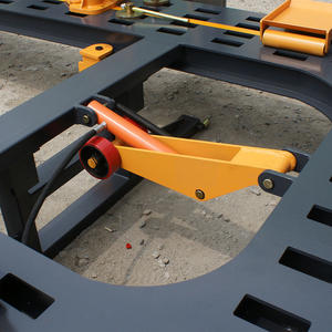 Máquina enderezadora de placa de acero/máquina de marco de carrocería automática rápida para reparación de Daños ligeros/Fabricante de equipos de servicio de coche - Product Image 5