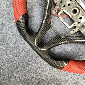 <span class=keywords><strong>พวงมาลัย</strong></span>คาร์บอนไฟเบอร์แบบสปอร์ตสำหรับ Honda <span class=keywords><strong>Civic</strong></span> รุ่นที่ 8 ปี 2006-2011 รุ่น FA <span class=keywords><strong>FD</strong></span> พร้อมหน้าจอ LED - Product Image 3