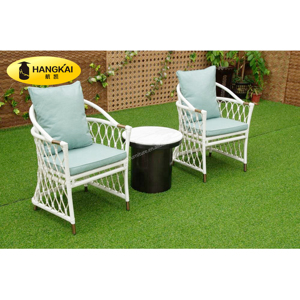 Factory Customize Manufacture Wholesale Rattan Patio <strong>Dining</strong> Chair Garden Wicker <strong>Armchair</strong> - Product Image 2