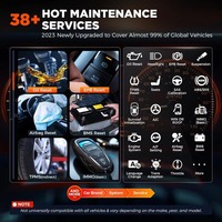 2026 OTOFIX D1 LITE OBD2 Scanner Outil de diagnostic automobile Bluetooth sans fil Contrôle bidirectionnel Outil de diagnostic OBD Test actif