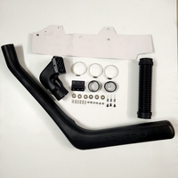 Accessoires de voiture d'usine tuba pour Mitsubishi Montero Pajero Gen 1 série NA 1982-1991 Kit de tuba de véhicule de pièces automobiles
