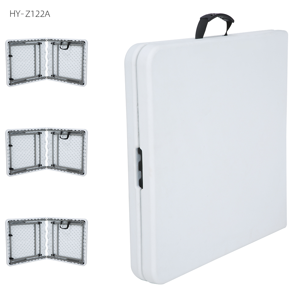 Пластиковые складные стулья для улицы, 8 футов, пластиковый стол, не складывающийся