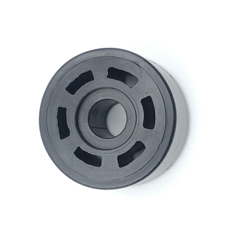 MACH Manufacturer Custom Plastic Injection Molding Service Nylon/ABS/PC/PE/TPE Materials Heat Oil Chemical Resistant Plastic
