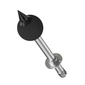 Détecteur de son industriel en décibels Capteur extérieur Dispositif de surveillance du bruit 30-120 dB - Product Image 2