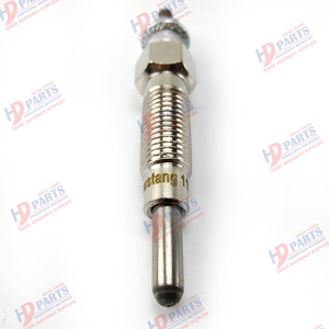 D1102 D1302 D1402 V1702 V1902 S2600 S2800 <span class=keywords><strong>Glow</strong></span> cắm 15521-65510 15521-65512 cho <span class=keywords><strong>Kubota</strong></span> máy kéo máy xúc Máy phát điện Bộ phận động cơ - Product Image 2