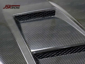 JSK-4 estilo fibra de carbono capucha capó para <span class=keywords><strong>HYUNDAI</strong></span> 2009-2011 Génesis COUPER - Product Image 5