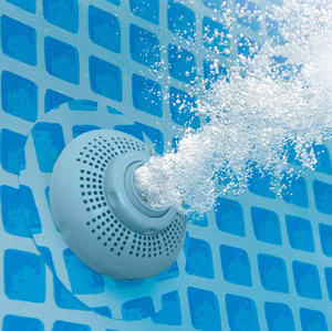 <span class=keywords><strong>PISCINA</strong></span> Rectangular Premium con bomba de filtro, cubierta de escalera, 26792 NP, 16 pies x 8 pies x 42 en marco Prisma - Product Image 6