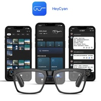 Lunettes intelligentes M10A AI avec caméra, nouvelle génération, enregistrement vidéo 4K 60FPS 20MP, traduction en temps réel, reconnaissance d'objets, ChatGPT, UV400