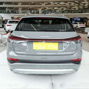 2024 modelo nuevo Pure EV para <span class=keywords><strong>Audi</strong></span> Q4 e-tron SUV coche eléctrico de alta velocidad con caja de cambios automática luz Interior 605km rango para - Product Image 4