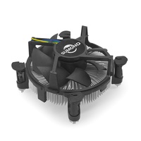 Ventilateur de refroidissement du processeur E97379 pour Intel LGA1150/1151/1155/1156/1200 115X