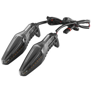 Clignotants LED étanches à 2 fils avant/arrière pour BMW G310 F750/850/900 <span class=keywords><strong>S1000RR</strong></span>/<span class=keywords><strong>XR</strong></span> R1200/1250GS R1300GS R9T - Product Image 4