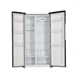 520L Home Use Led Display Frost Free Side by Kitchen Fridge With Water Dispenser Kitchen Fridge - Product Image 6