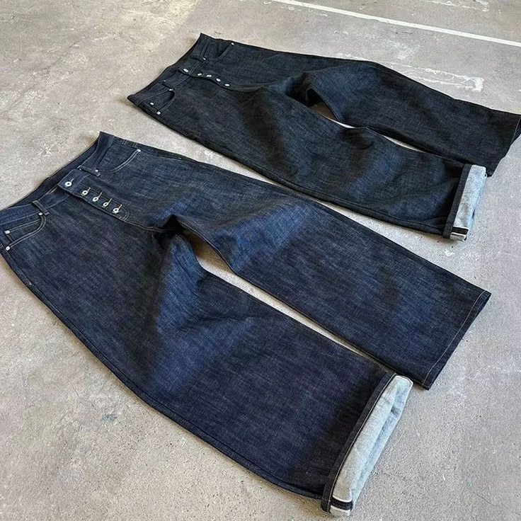 Denim Jeans Japan - Premium Selvedge Fabric & Style