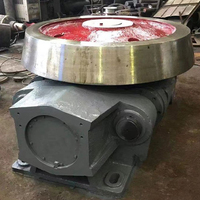 Offre Spéciale chine usine meilleur prix Four rotatif hydraulique blocage de roue ensemble/blocage de roue pour four rotatif à vendre