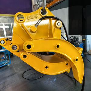 Promo Panas di AS: Excavator Hidrolik dengan Penjepit Kayu 12, 13, dan 16 Ton - Product Image 2