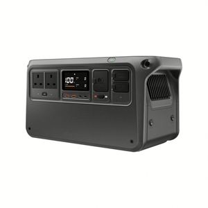 Batería de Fosfato de Hierro y Litio DJZ POWER 1000 V2 1024Wh con Estación de Carga de Generador Solar, Adecuada para Generadores de Exterior - Product Image 3