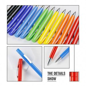 Stylish Gift <b>Pens</b> Custom Advertising <b>Pens</b> Rotating Ballpoint <b>Pens</b> for Business Gifts and Promotions - Product Image 6