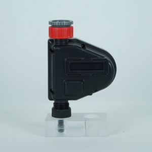 เครื่องจับเวลาน้ำอิเล็กทรอนิกส์ดิจิตอลสำหรับบ้านสวนกลางแจ้งฤดูร้อนใช้สนามหญ้าและลานชลประทานวัสดุพลาสติก - Product Image 3