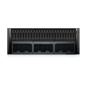 Servidor en Rack PowerEdge R960 4U Refrigerado por Aire, hasta 64 GB de Memoria DDR4 ECC, Almacenamiento HDD/SSD de 4x3.5"/2.5", en Stock - Product Image 1
