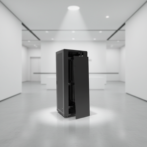 ตู้แร็คเซิร์ฟเวอร์แบบตั้งพื้น ขนาด 41U 600*800 มม. วัสดุ SPCC ป้องกัน IP20 มีสินค้าในสต็อก - Product Image 1