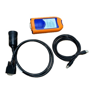 Kit de Lector de Códigos de Diagnóstico para Tractores Agrícolas, Interfaz de Escaneo USB, Enlace de Datos Electrónico John-EDL, 2 Años de Garantía - Product Image 2
