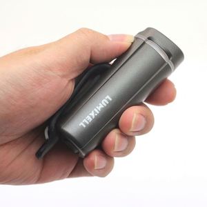 ไฟจักรยานแบบมืออาชีพ 100 ลูเมน ลดราคาพิเศษ ใช้แบตเตอรี่ ไฟฉาย LED - Product Image 5