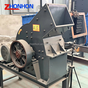 Broyeur à marteaux portable à moteur AC pour pierres de <span class=keywords><strong>gravier</strong></span> et granit, à faible consommation d'énergie, avec moteur et roulement, pour utilisation en construction - Product Image 5