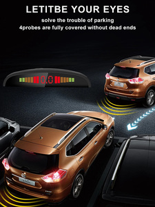 Sensor <span class=keywords><strong>de</strong></span> Aparcamiento Universal para Automóviles, Venta Caliente, Accesorios para Automóviles Eléctricos, <span class=keywords><strong>Precio</strong></span> <span class=keywords><strong>de</strong></span> Fábrica, Sensor <span class=keywords><strong>de</strong></span> Aparcamiento para Automóviles - Product Image 4