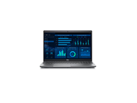Laptop Workstation DELL Precision 3581 Intel Core I7-13700H Grosir Harga Panas, RAM 16GB, SSD 512GB, Kartu Jaringan Nirkabel Wi-Fi