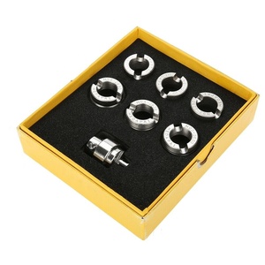 <span class=keywords><strong>Ouvre</strong></span>-boîtier de <span class=keywords><strong>montre</strong></span> en acier inoxydable pour les montres 5700 et 5538, outils de réparation, modèle XMM-Watch Repair Kit - Product Image 6