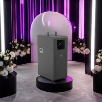 Diffuseur de parfum commercial pour armoire, faible MOQ, anti-poussière, grand ventilateur, diffuseur d'huiles essentielles pour hall d'entrée