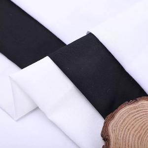 ثوب إسلامي عربي تقليدي بلون موحد 100% بوليستر بسعر المصنع المنخفض للاستخدام اليومي والرسمي - Product Image 6