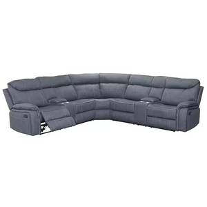 Sillón Reclinable Giratorio Extra Grande de Diseño de Alta Gama, Ergonómico y Cómodo para Sala de Estar, Oferta Especial de Muebles Frank - Product Image 1