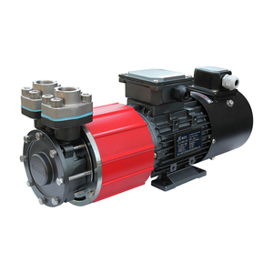 Stainless Steel Material Without Leakage Acid Resistant Hot Oil Transfer Pump for Chiller Chemical Industry MDW Magnetic Vortex - Product Image 3