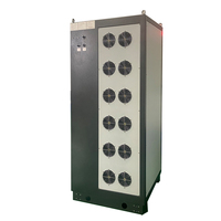 Alimentation DC haute tension 50V 5000A de personnalisation d'usine CE pour la génération d'hydrogène dans le secteur industriel
