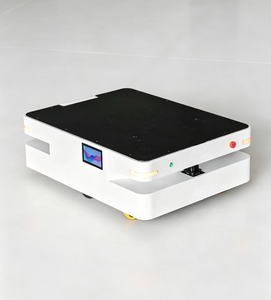 Robot de Manipulación de Materiales No Tripulado con Navegación SLAM Láser de Alta Precisión, Evitación Automática de Obstáculos, Capacidad de Carga de 300 kg, AFT03 Personalizable - Product Image 2