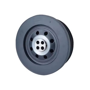 Di alta qualità albero motore puleggia 11237793593 11237788611 11238511371 per <span class=keywords><strong>BMW</strong></span> 3 5 6 7 <span class=keywords><strong>M57</strong></span> <span class=keywords><strong>D30</strong></span> - Product Image 1