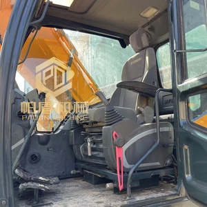 Used Hyundai 220LC-9S Crawler Excavator Tracked Earthmoving <b>Digger</b> for Construction and Mining - Product Image 3