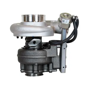 Bagian Mesin Diesel HX35w Turbo 4035498 3535421 3535454 3538277 Turbocharger Mesin Cummins untuk 6BT5.9