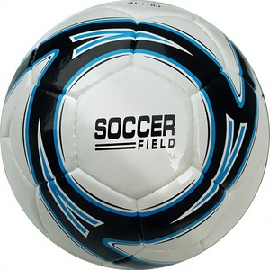 Custom Logo Printed Premium <b>Machine</b> <b>Sewing</b> Training Soccer Ball Sports Equipment for Team Training Soccer Football - Product Image 1