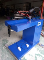 Nouvelle machine de soudage à l'arc plasma entièrement automatique 5 kW 220V pour soudure droite, épaisseur 3 mm, diamètre 500 mm, haute vitesse, longue couture, garantie 1 an