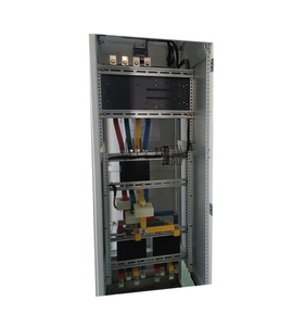 XL-21 điện áp thấp ba pha tùy chỉnh bảng điện bảng phân phối điện tủ thép đen Led điều khiển cảm ứng dọc - Product Image 6