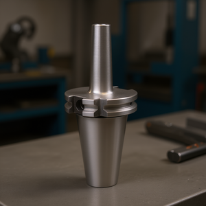 TTAKE TCB40 H.. CAL.. SLIM ISO Taper <b>Chuck</b> DIN 69871 - Product Image 3