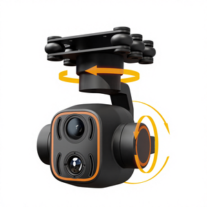 Cámara Skydroid C12 2K HD con Gimbal de Tres Ejes Estabilizado, Doble Luz, Seguimiento Dinámico para Drones, Cámara de Imagen Térmica - Product Image 2