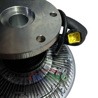 Nuevo Embrague de Aceite de Silicona con Control Electrónico 11N1P1-1308180A-231 para Sistema de Refrigeración de Motor de Camión con 6 Meses de Garantía