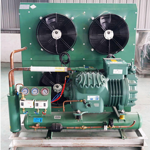 Unité de condensation de compresseur Bitzer <span class=keywords><strong>ECOLINE</strong></span> 25hp, type boîte U, pour zone climatique tropicale - Product Image 1