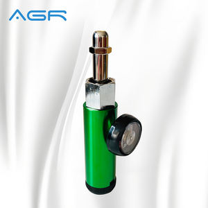 Regolatore di Ossigeno di Alta Qualità Stile Click 540 con Uscita <span class=keywords><strong>Gas</strong></span> Mini Britannica, Certificato CE, Regolatore di Ossigeno Portatile - Product Image 3