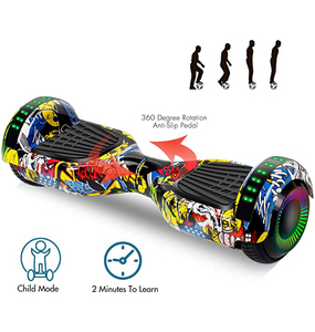 Patinete Eléctrico Hoverboard de Autoequilibrio de <span class=keywords><strong>6.5</strong></span> Pulgadas - Product Image 4