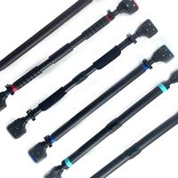 Barra de Tracción para Puerta de Acero Ajustable y Portátil de Alta Resistencia ZJFIT P-171, Tamaño Personalizable, Multifuncional, Logotipo Personalizado OEM/ODM para el Hogar