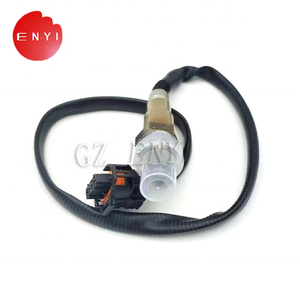 Sensor de oxígeno para coche, accesorio estándar de calidad de gasolina 0258010067, para Chevrolet Cruze <span class=keywords><strong>1</strong></span>,6 <span class=keywords><strong>Cadillac</strong></span> <span class=keywords><strong>CTS</strong></span> 55562205 - Product Image 5